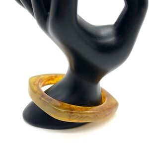 Resin Bracelet Square shaped